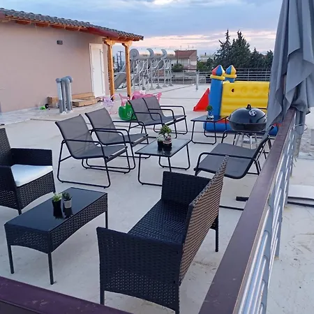 Semi Ground Angels Angelochorion