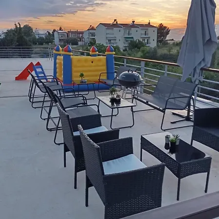 Semi Ground Angels Appartamento Angelochorion