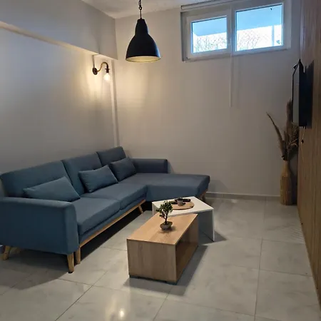 Apartament Modern Semi-ground Near