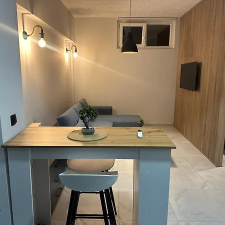 Semi Ground Angels Apartment Angelochorion