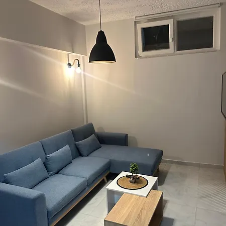 Semi Ground Angels Apartment Angelochorion