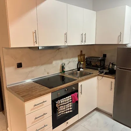 Semi Ground Angels Apartment