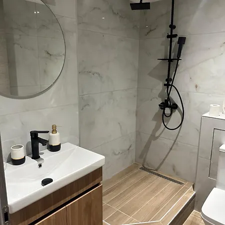 Semi Ground Angels Apartment Angelochorion